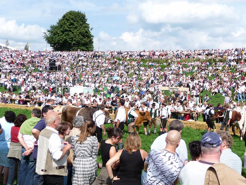 P1000056.jpg - und fesche Burschen!