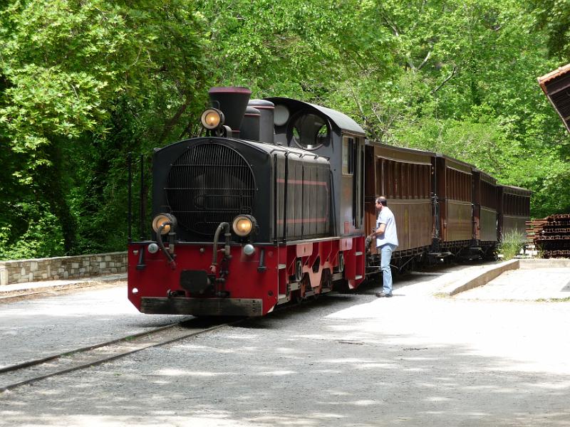 P1000494.JPG -   Die Historische Bahn von Milies nach Agria  