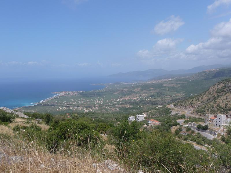 P1010857.JPG -   Blick auf Agios Nikolaios  